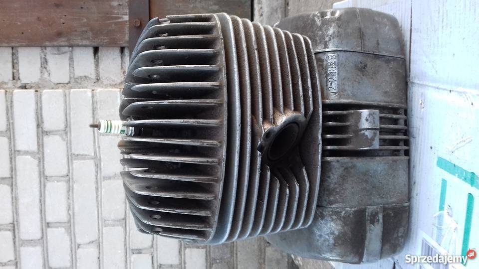 Silnik WSK 175 Wiatr Ostrołęka