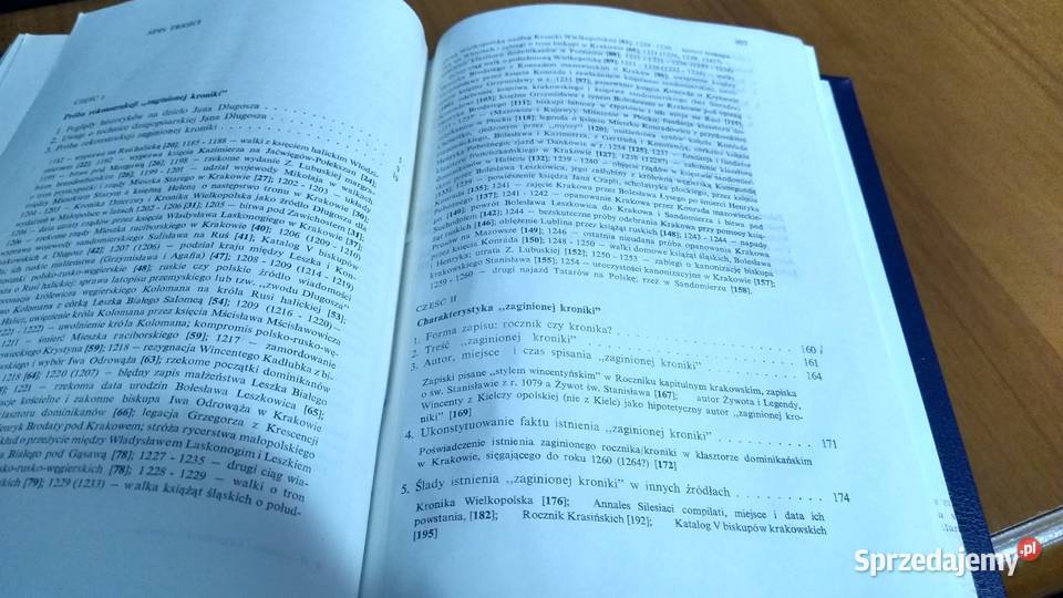 Zaginiona kronika z pierwszej połowy XIII w pomorskie Gdańsk