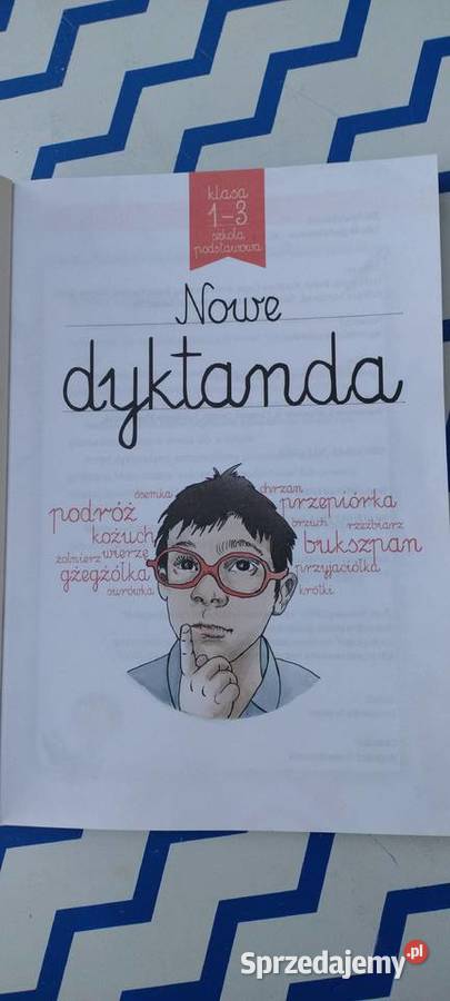 Nowe dyktanda klasa 13 lubelskie Lublin
