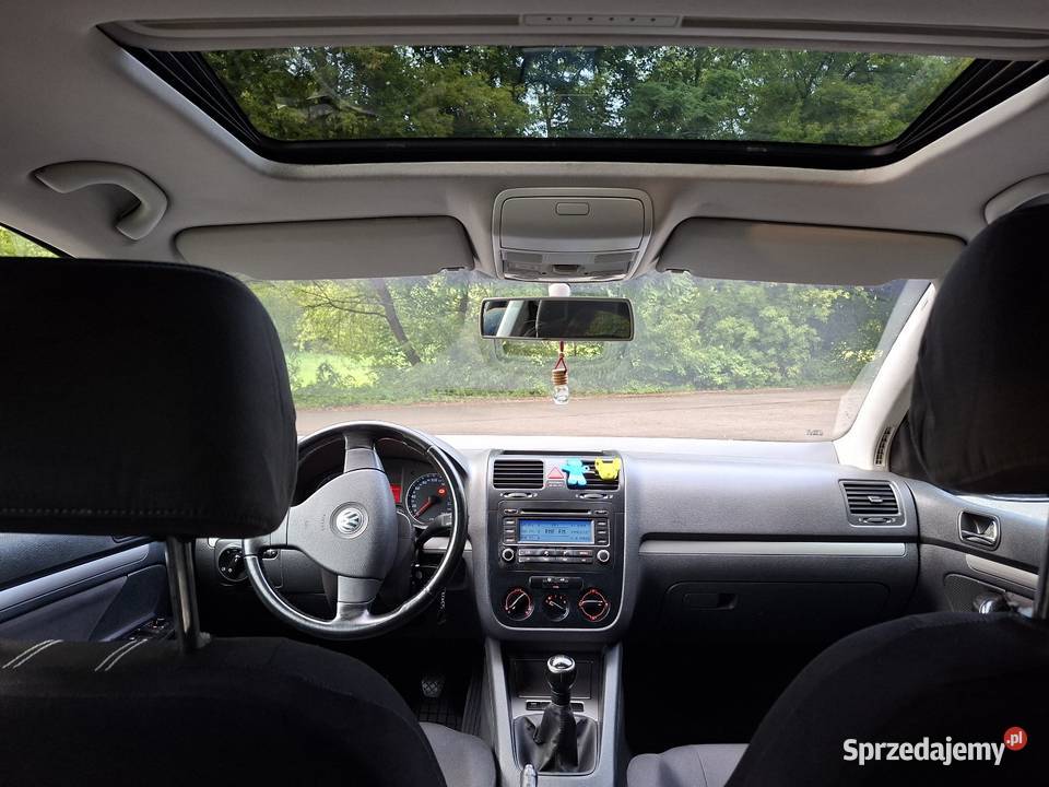 volkswagen Golf V Lublin