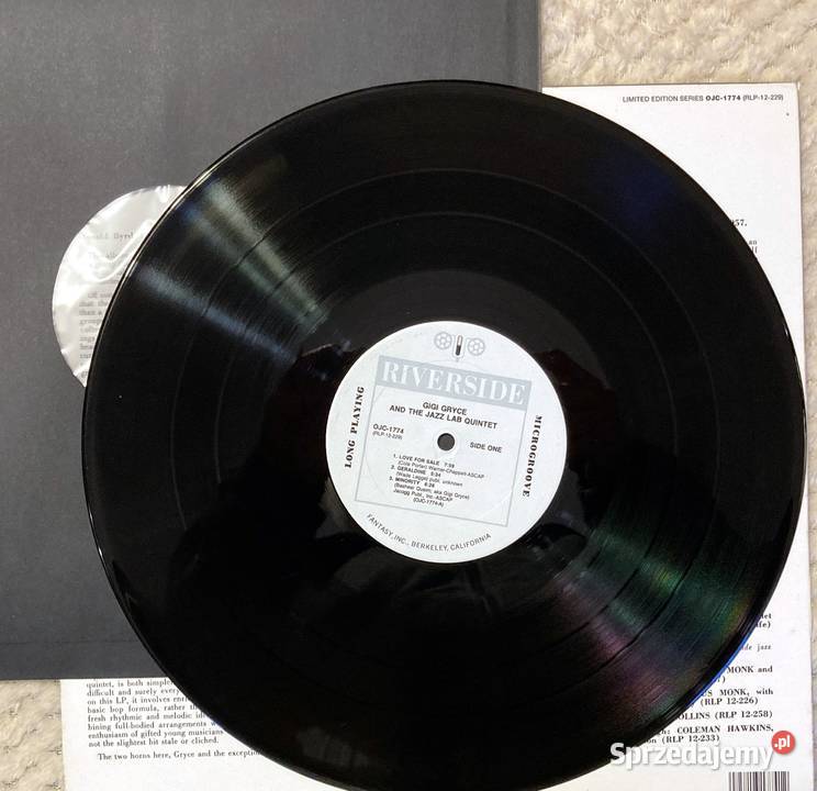 Gigi Gryce And The Jazz Lab Quintet Szczecin