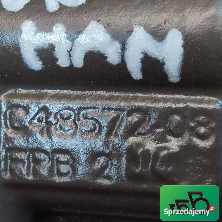 Zawór hamulcowy 0021505602 Pneumatyka C4857208