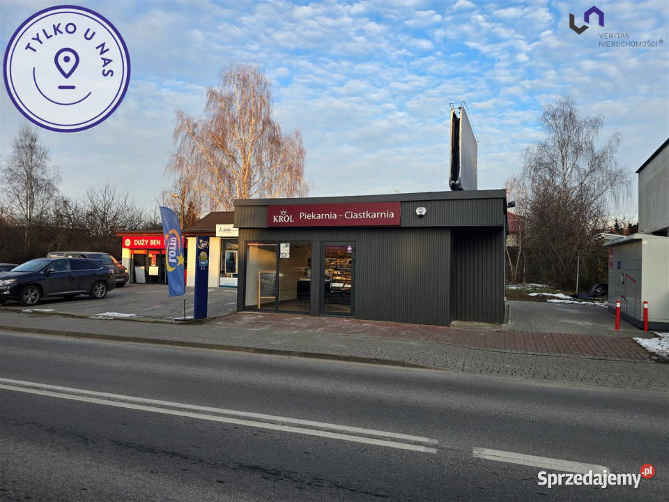 Lokal 40m2 Katowice Marcina Radockiego Wynajem
