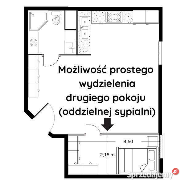 Kurdwanów Meble na wymiar Garaż B duża komórka Kraków