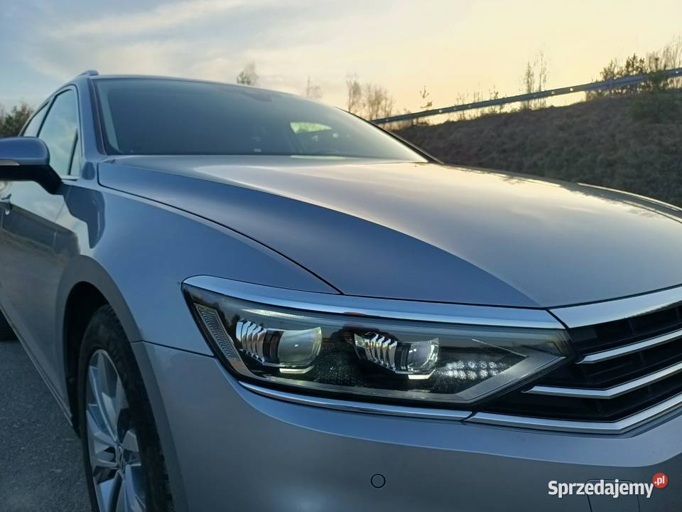 Sprzedam VW Passat B8 Lift2020r Zgierz