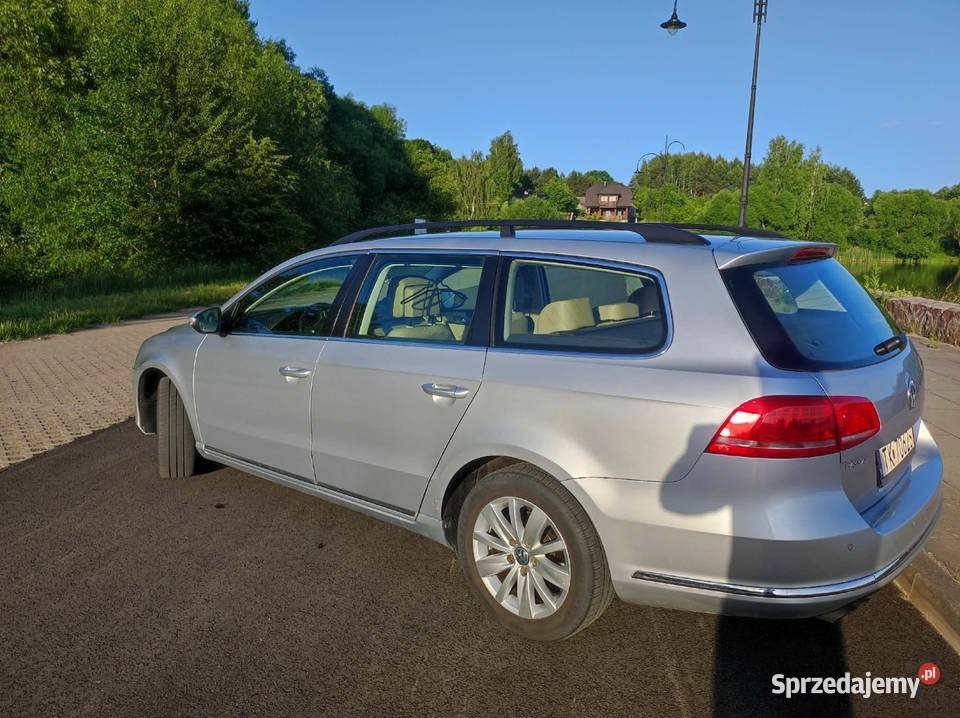 Passat B7 Król szos serwisie aluminiowe felgi Passat Kielce