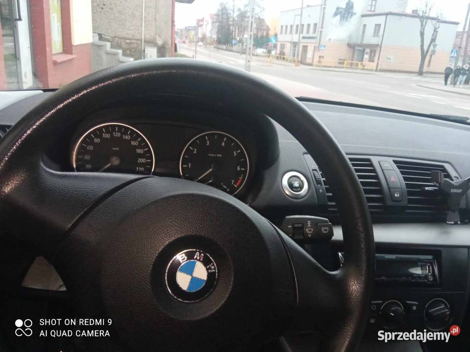 Bmw e87 seria 1 Grajewo