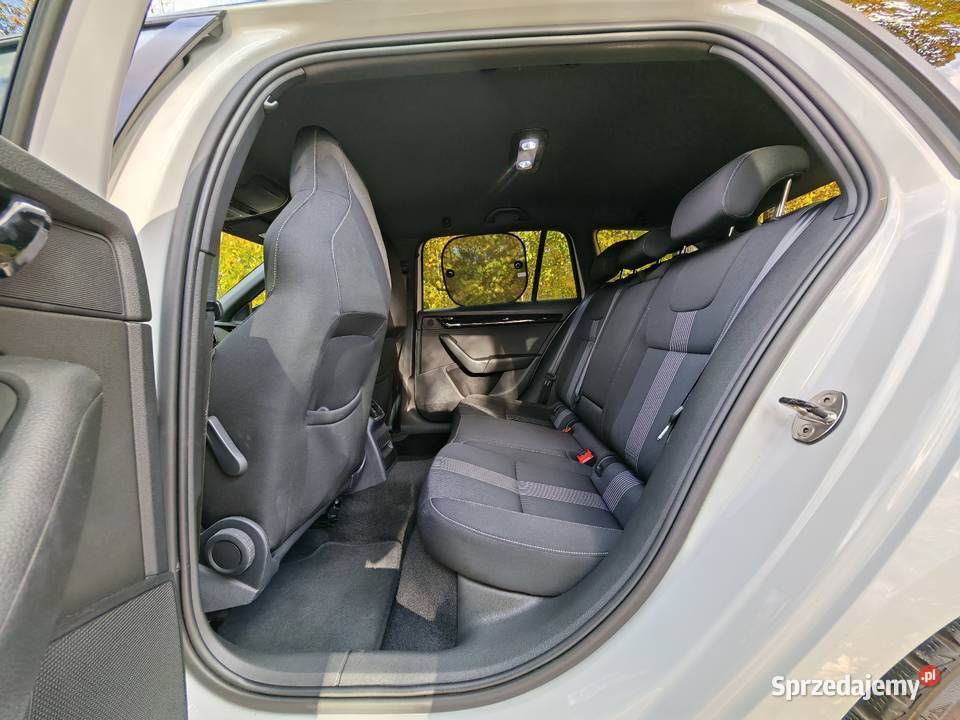 Skoda Octavia Style 20 TSI 190 DSG Dynamic świętokrzyskie Kielce