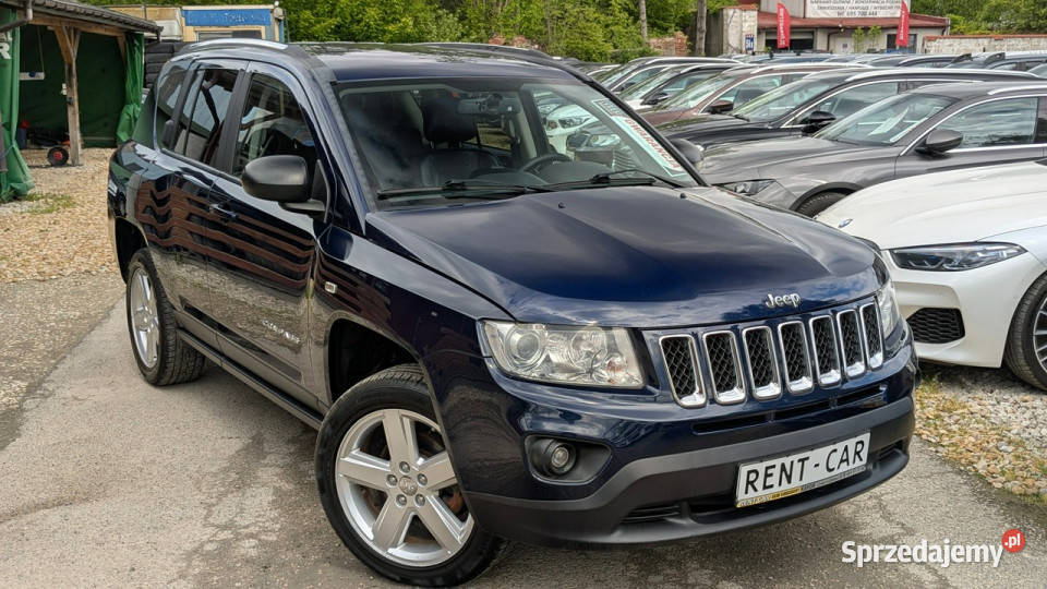 Jeep Compass Compass Częstochowa sprzedam