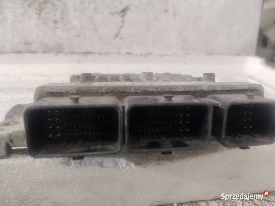 KOMPUTER STEROWNIK SILNIKA FORD MONDEO IV 18 Komputery sprzedam