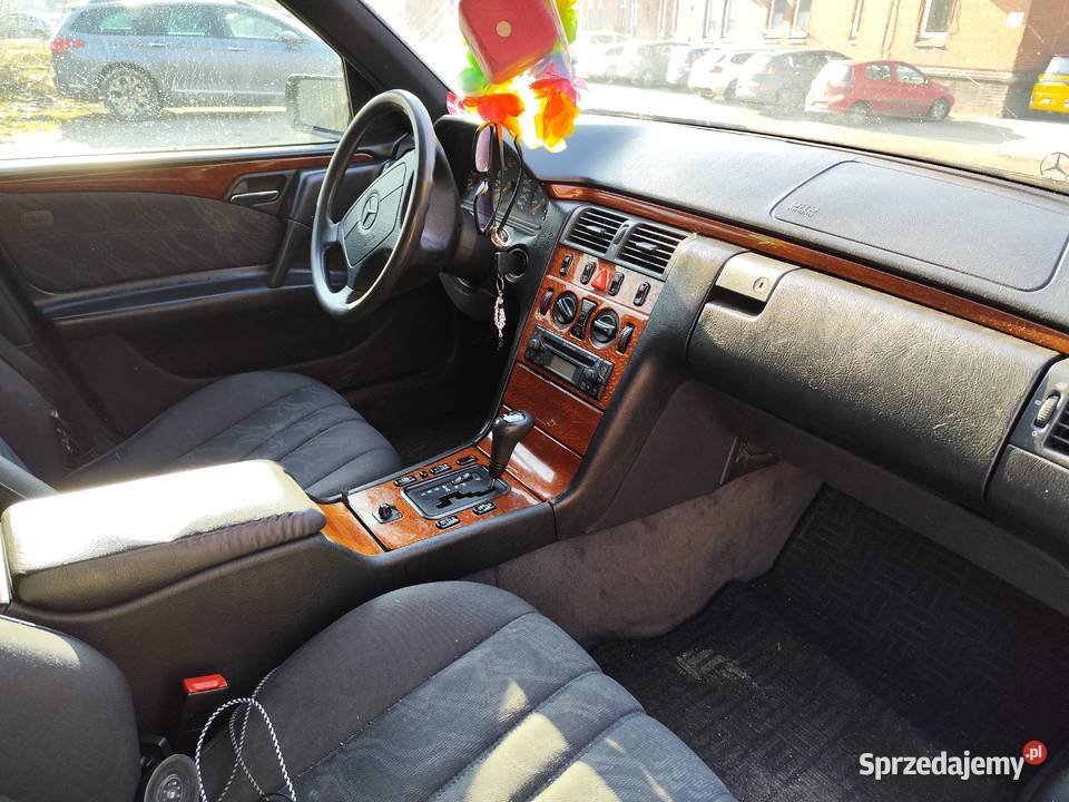 W210 kombi om606 170KM Brzeg