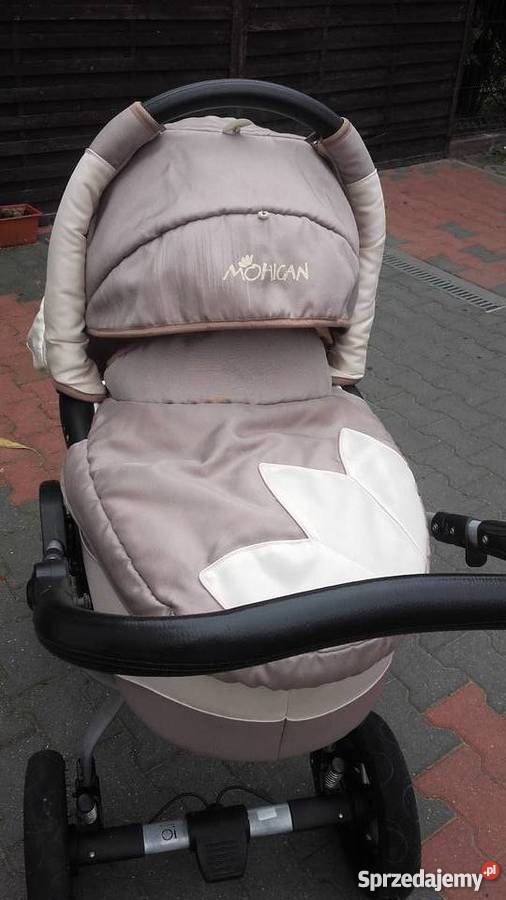 wózek 2 W 1 TAKO CAPTIVA MOHICAN Swarzędz