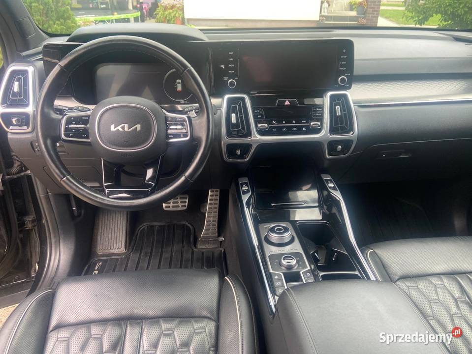 Kie Sorento 22CRDI 204 dolnośląskie Bolesławiec