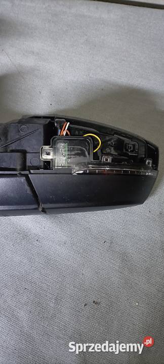 VW POLO V LIFT 6C LUSTERKO LEWE 6 PIN 6C1857501C Luzino