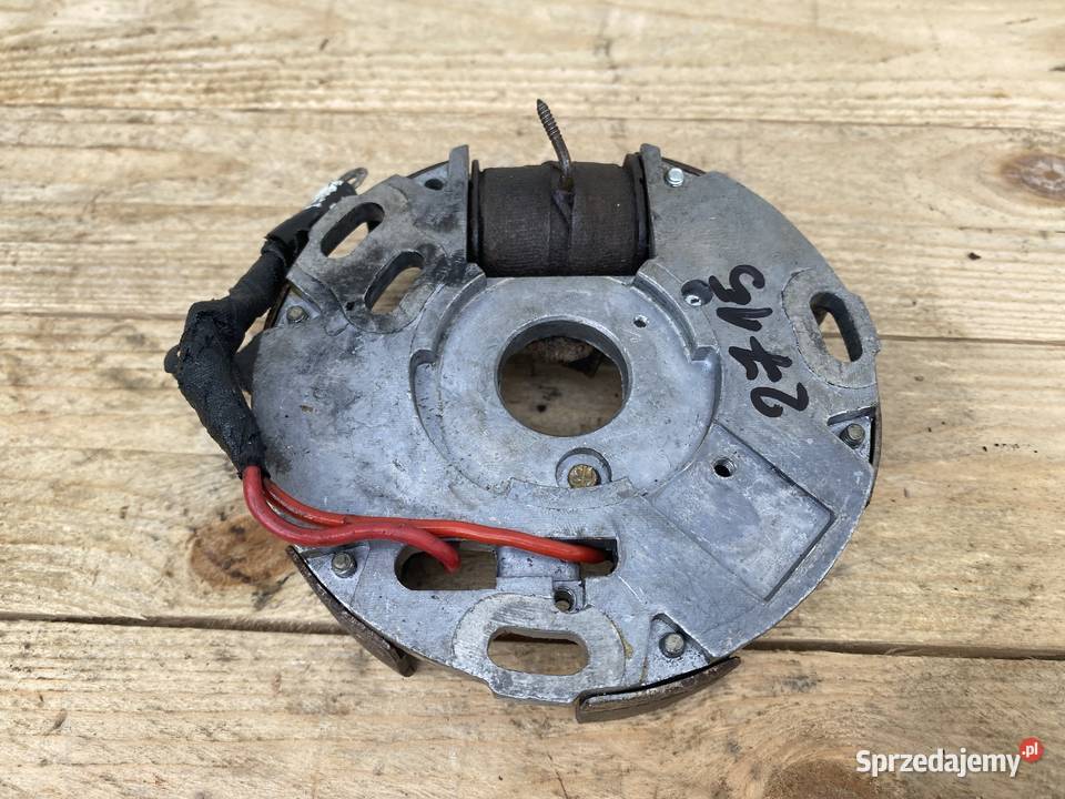 ZAPŁON WSK SHL 125 150 175 Kraków