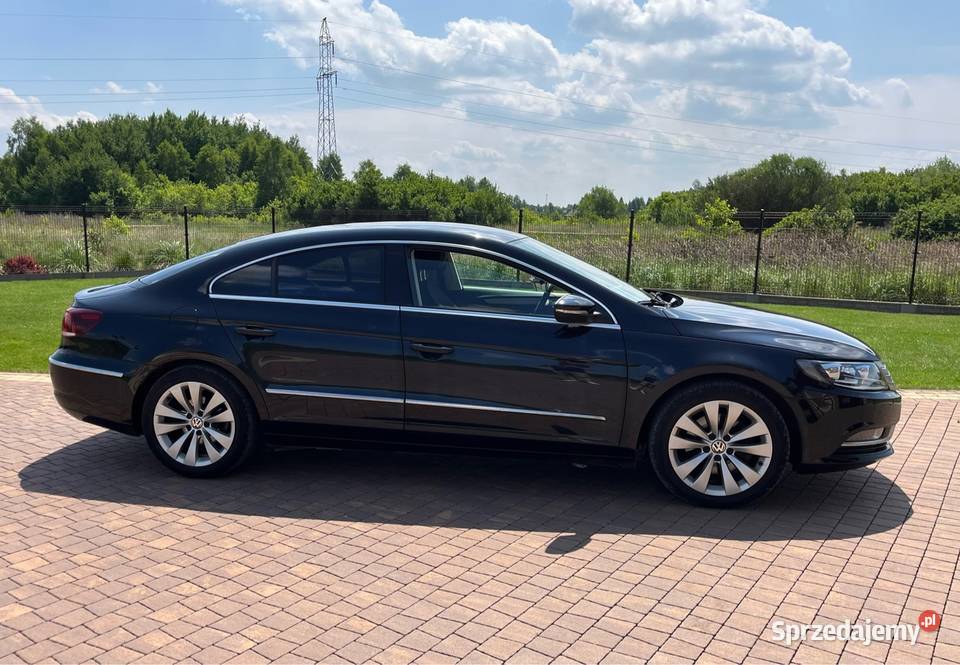 Volkswagen cc łódzkie Radomsko