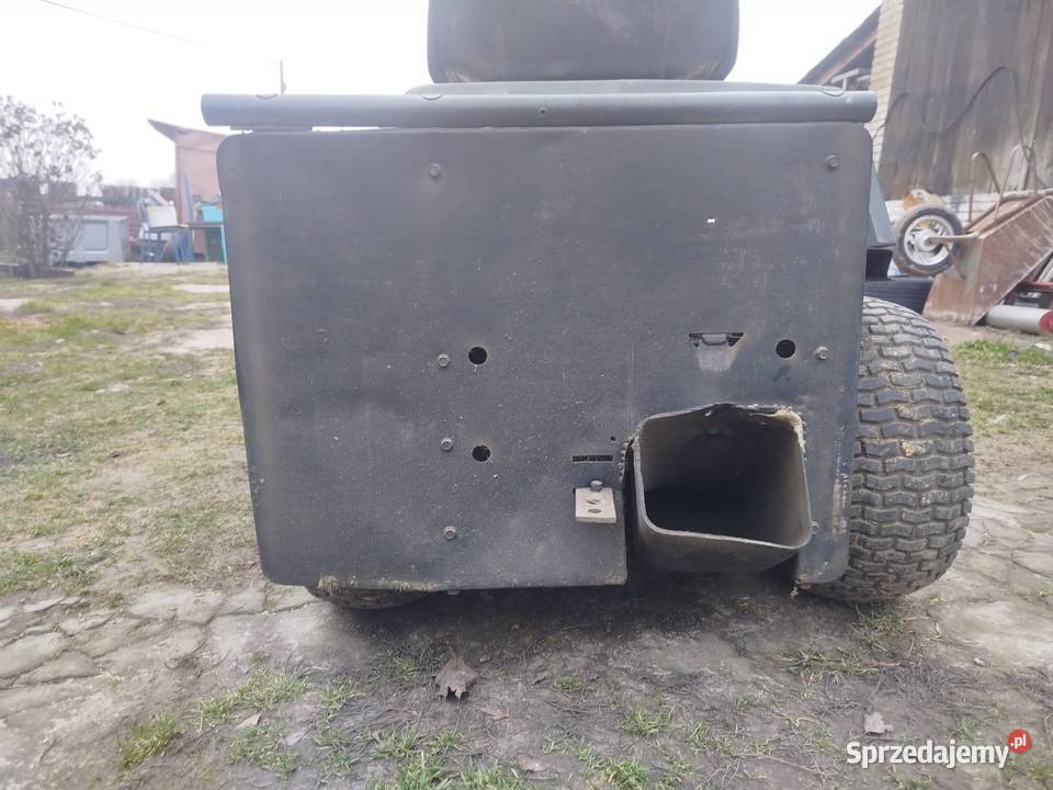 Kosiarka traktorek świętokrzyskie sprzedam