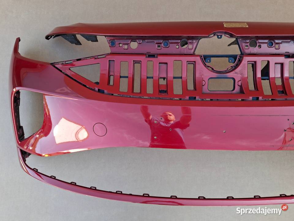 VW ID4 ID4 11A ZDERZAK PRZÓD PRZEDNI 11A807221 osobowe Bieleń