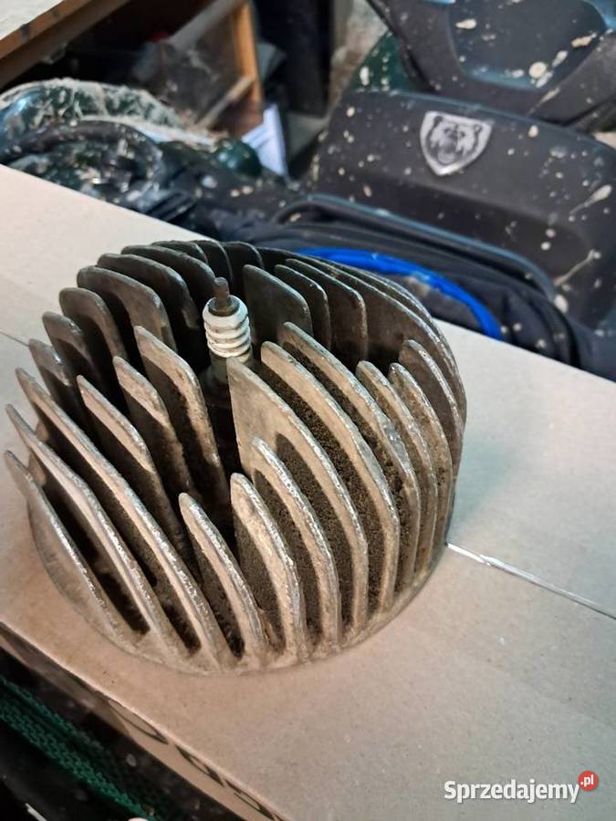 Wfm 125 wsk głowica nie shl silnik kartery wał podkarpackie Strzyżów