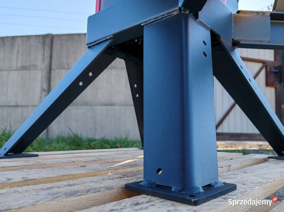 Rębak walcowy HR 85 mX 6 NOŻY PREMIUM do gałęzi Jasło