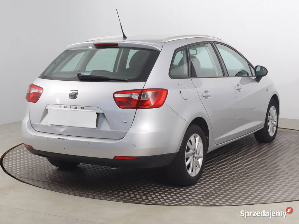 Seat Ibiza 16 TDI 189159km