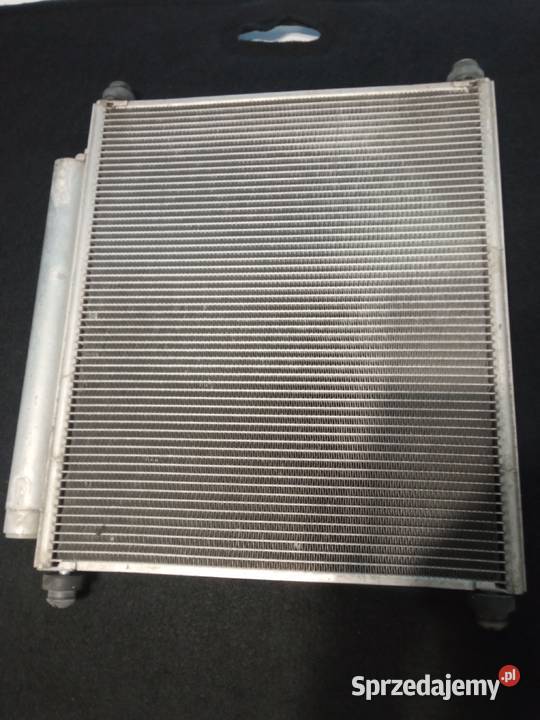 Chłodnica klimatyzacji Citroen C0