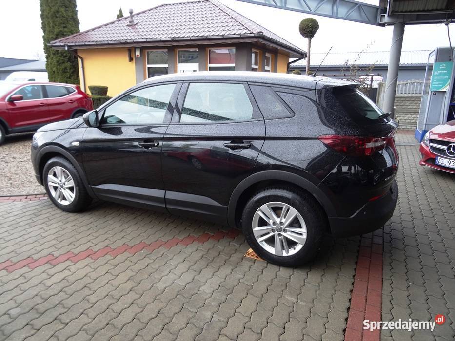 OPEL GRANDLAND X MP3 zachodniopomorskie Goleniów sprzedam