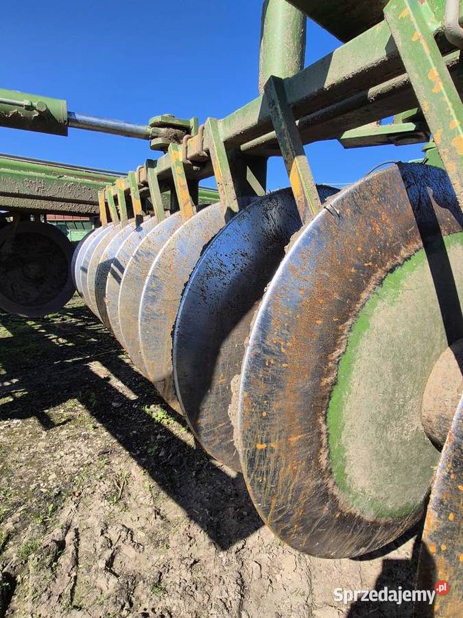 Brona Talerzowa Amazone BBG EuroDisc 5000 Mikołajki Pomorskie
