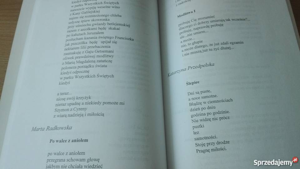 Poetyckie spotkania z księdzem Januszem St Gdańsk