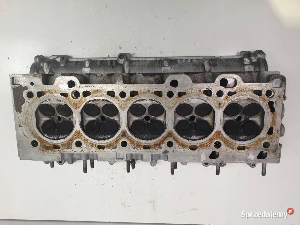 Volvo S60 V70 II 24 i GŁOWICA CYLIDNRÓW Chełm