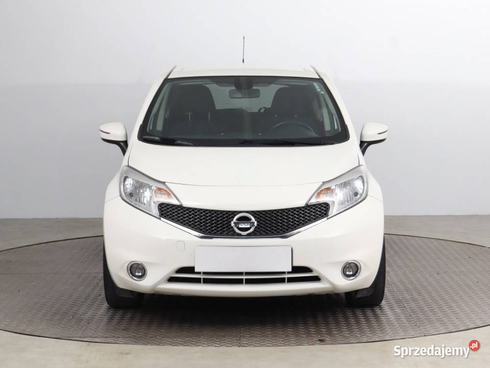 Nissan Note 12 DIGS