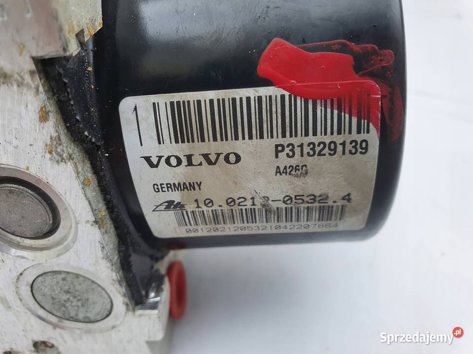 Volvo V70 III S80 II POMPA ABS Sterownik Układ hamulcowy