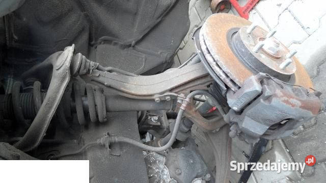 HONDA ACCORD 2007 ZAWIESZENIE AMORTYZATOR 20i Kozubszczyzna sprzedam