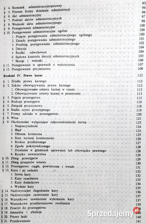 Elementy prawa ekonomistów Wojciech Siuda Rok wydania 1995 Chełm sprzedam