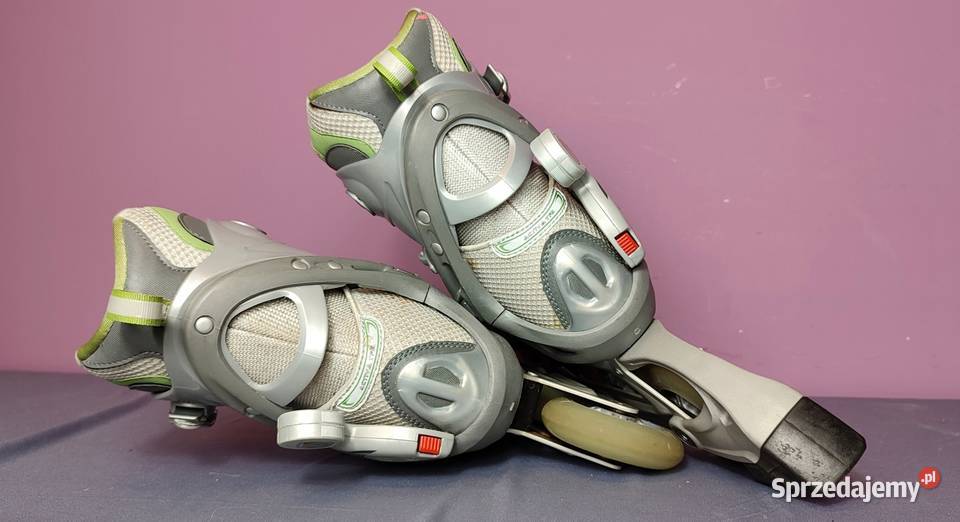 Rolki Rollerblade ACTIVA TSF z bocznym Jasień