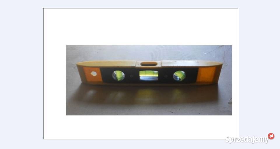 Brelok do kluczy poziomica Olkusz