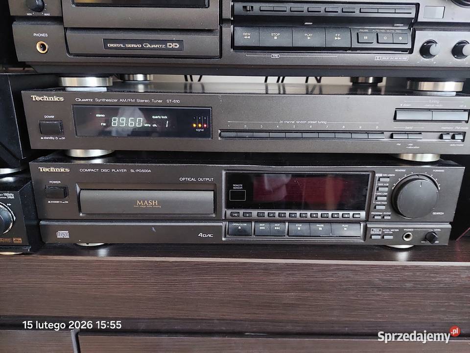 Technics ST 610 Głowno