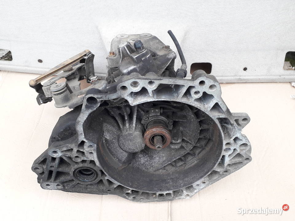 Skrzynia biegów NW355 Opel Corsa D 13 CDTI Wyszków