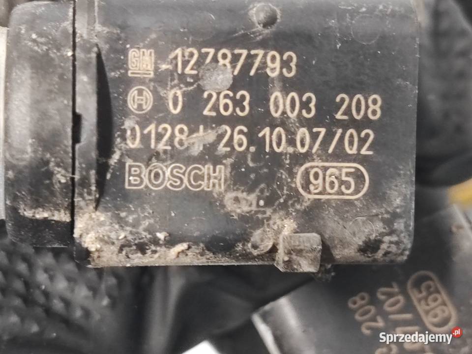 SAAB 93 93 II LIFT 09r wiązka czujników PDC świętokrzyskie
