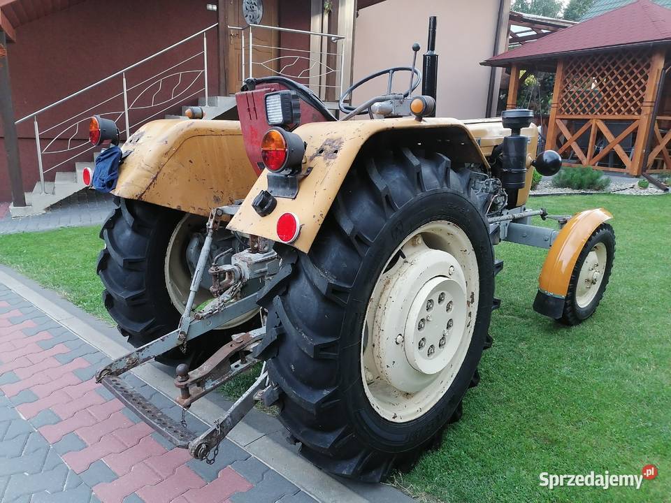 Ursus c330 M nieuszkodzony Masłów Drugi