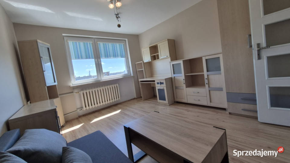 3 pokoje z piękną panoramą Warszawy Warszawa sprzedam