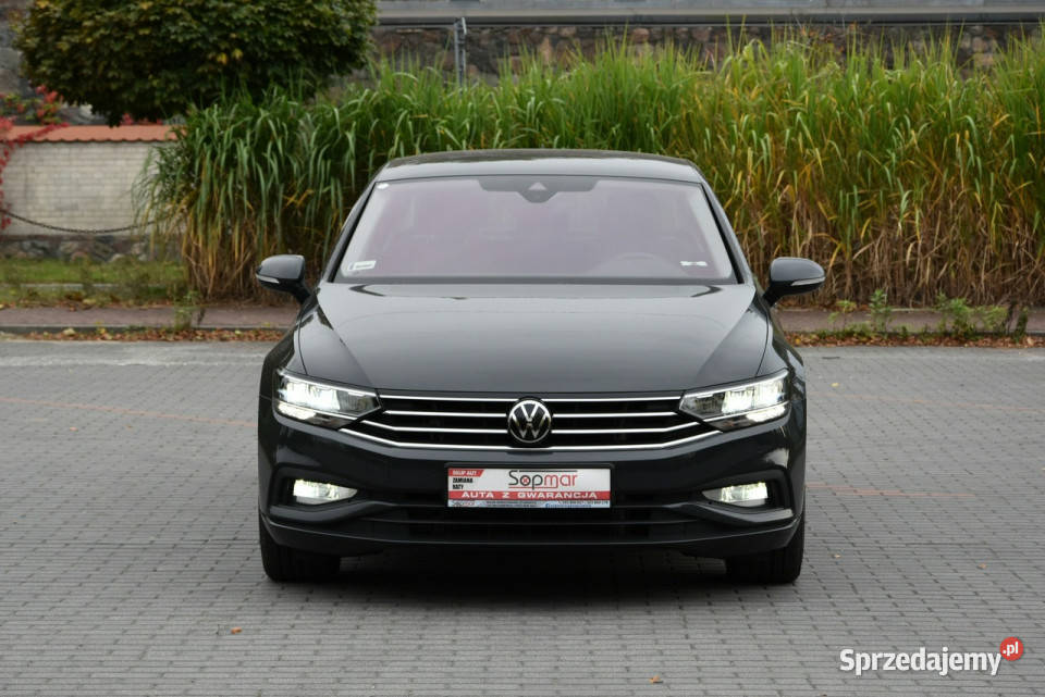 Volkswagen Passat 20TDi 150 Manual 2021r Polski Kampinos