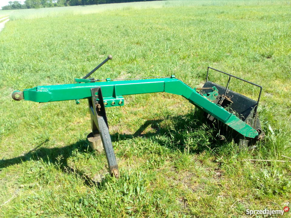 Ładowacz na tył do c 330 c 360