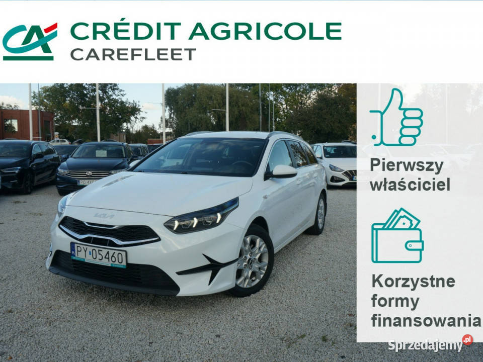 Kia Ceed 15 TGDI160 M Salon Fvat 23 PY05460 III Poznań