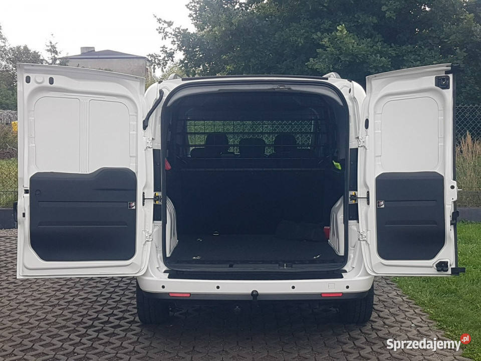 Fiat Doblo MAXI 5 OSÓB DŁUGI KLIMA 6BIEGÓW