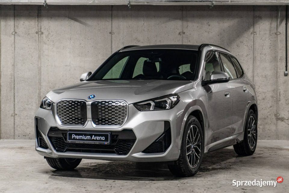 BMW iX1 iX1 eDrive20 Gotowe do odbioru Rok produkcji 2026 Łódź