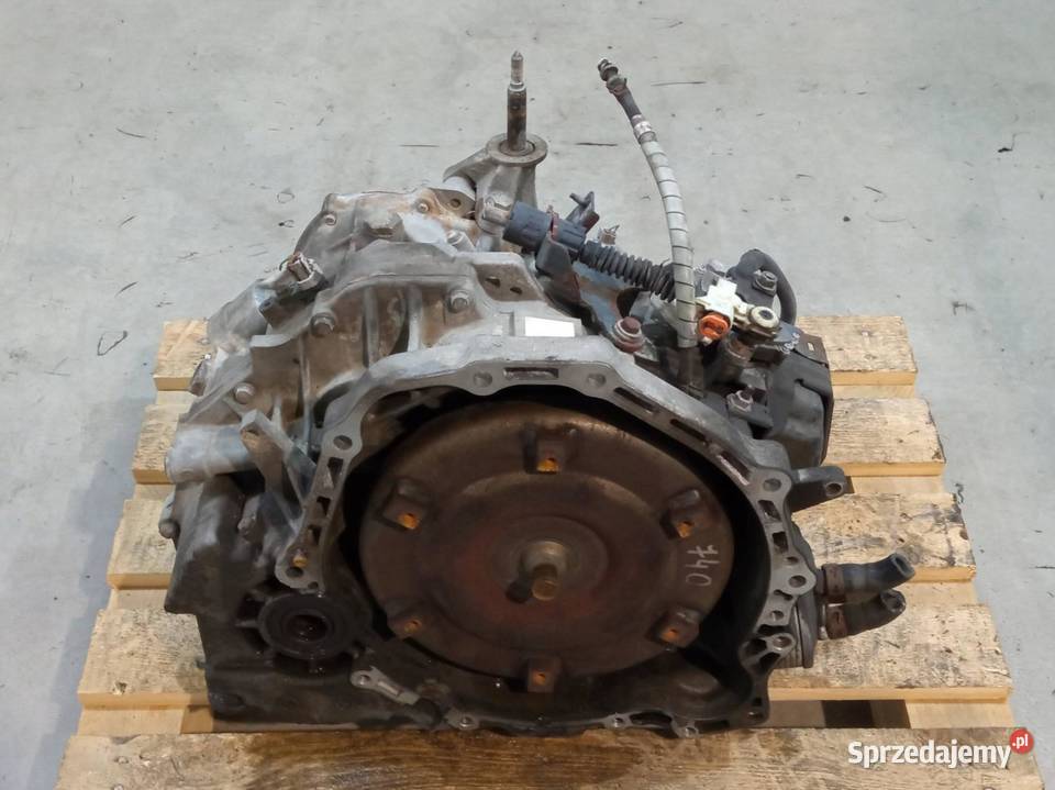 SKRZYNIA BIEGÓW AUTOMATYCZNA SU1010 35 V6 świętokrzyskie