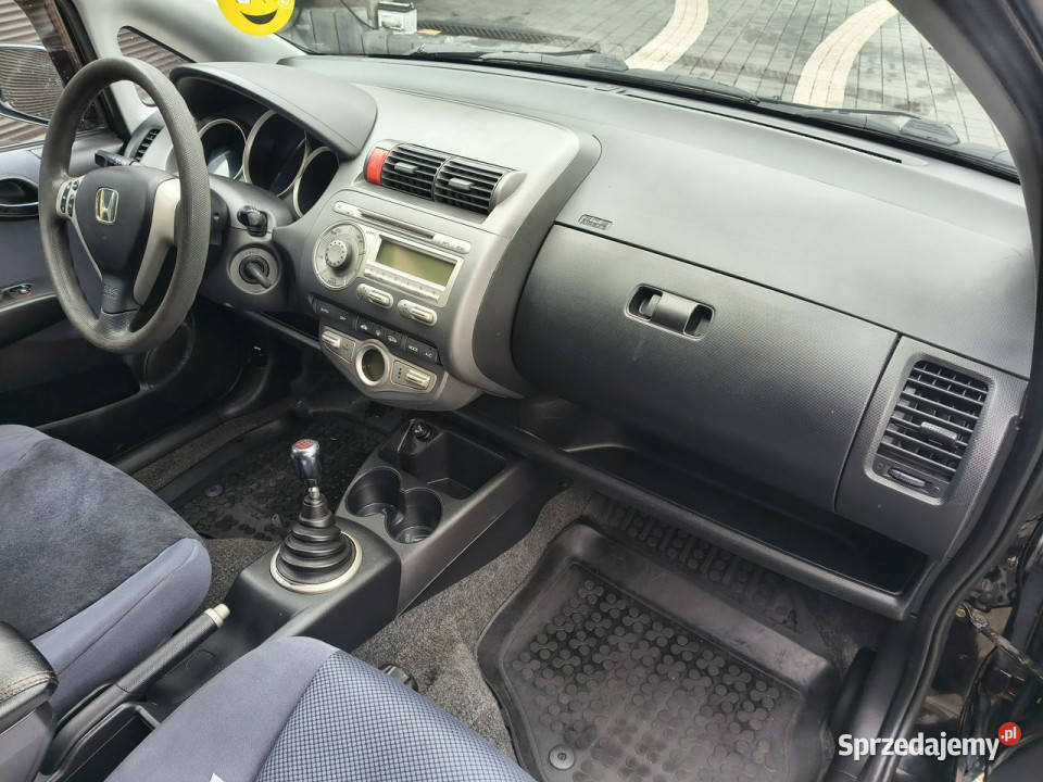 Honda Jazz 14i 83 Kliamtronic Ładny stan II Zarejestrowany w Polsce sprzedam