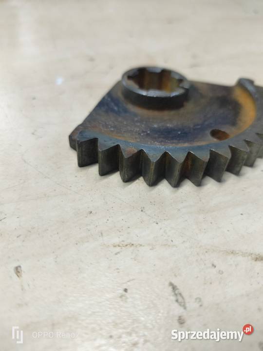 Półksiężyc rozrusznika nożnego WSK WFM SHL Łubno