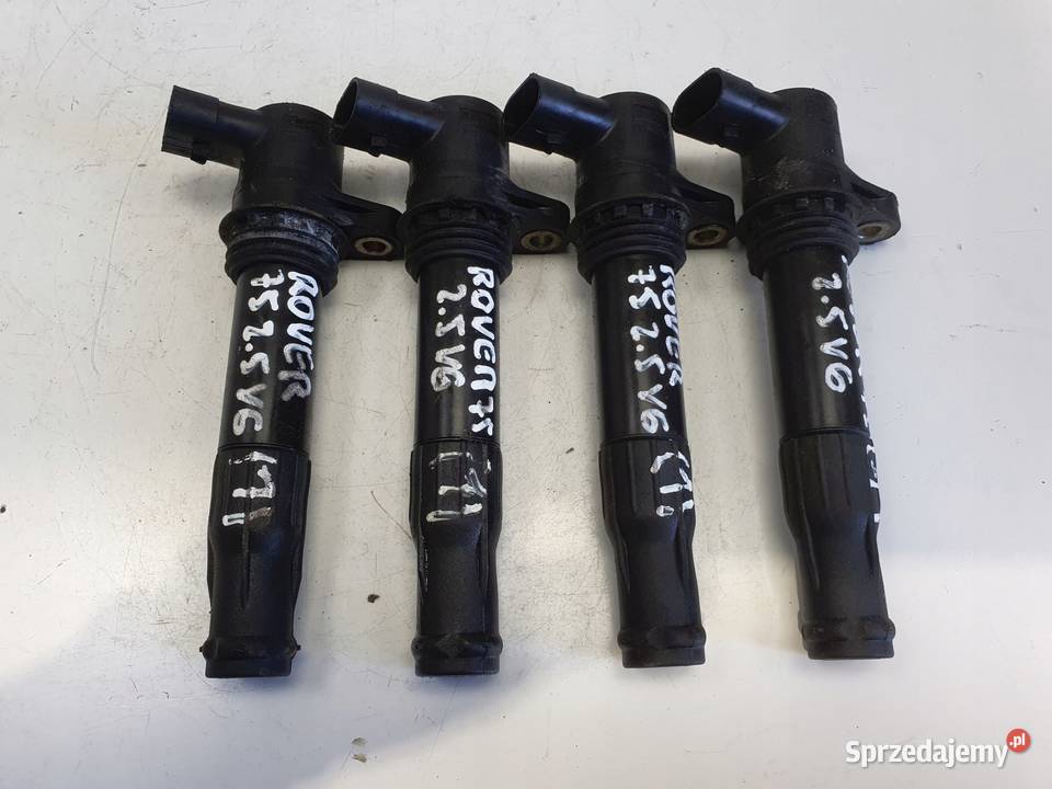 CEWKA ZAPŁONOWA Rover 75 25 V6 NEC000070 lubelskie Rudka